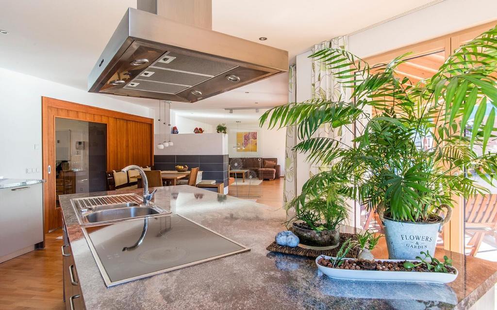 Ferienwohnung Lifinar Шрунс Экстерьер фото