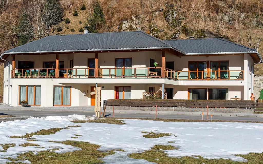 Ferienwohnung Lifinar Шрунс Экстерьер фото