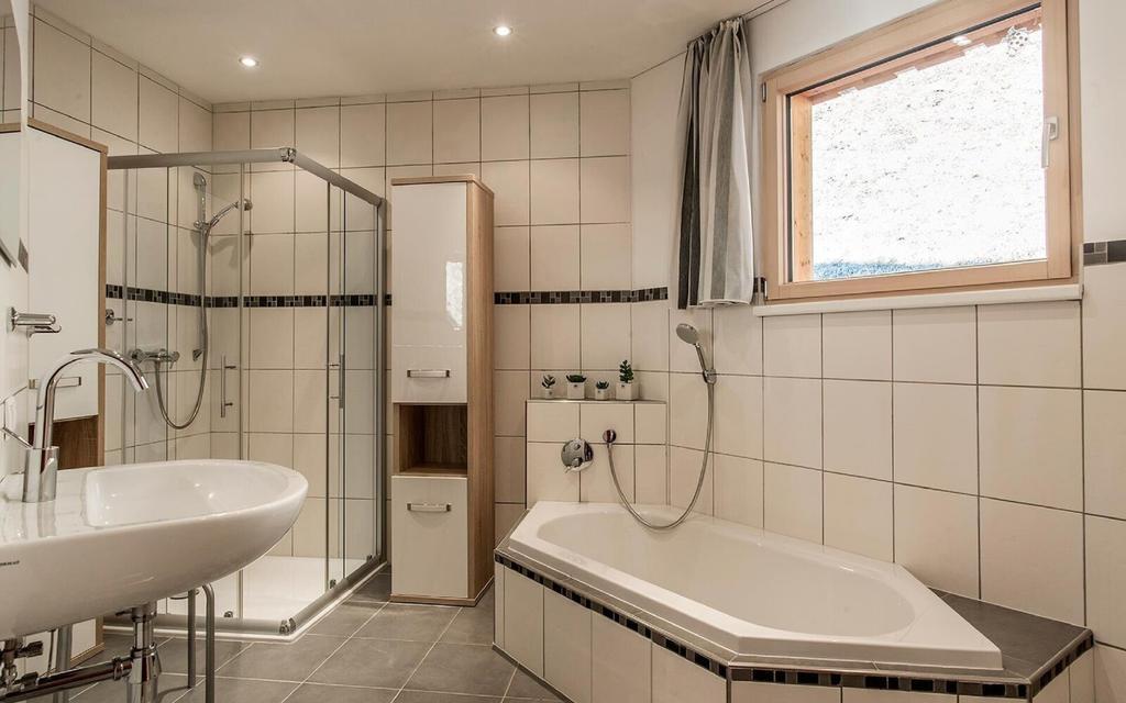 Ferienwohnung Lifinar Шрунс Экстерьер фото